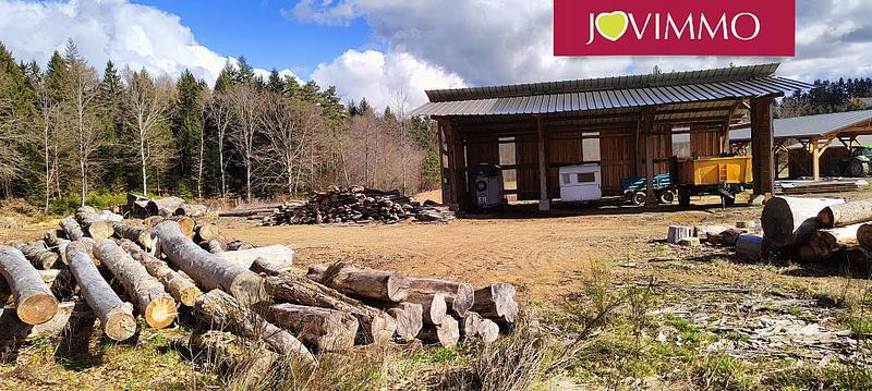 Magasins - 3 200 m² - 1 pièce