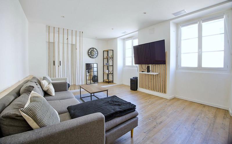 Maison - 74 m² - 3 pièces