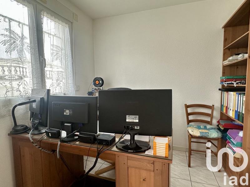 Maison - 110 m² - 4 pièces