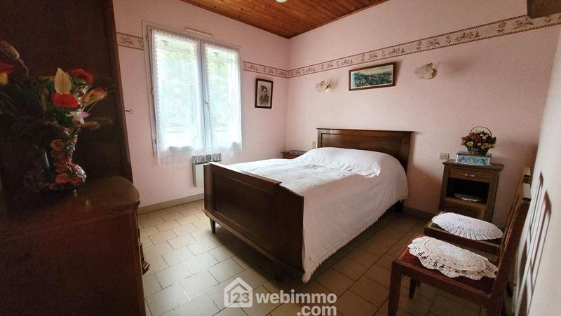 Maison - 95 m² - 4 pièces