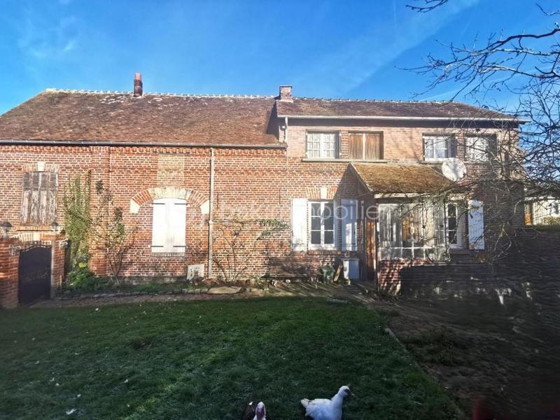 Maison - 116 m² - 5 pièces