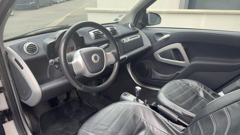 Smart ForTwo 1.0 71 Bva6 Passion