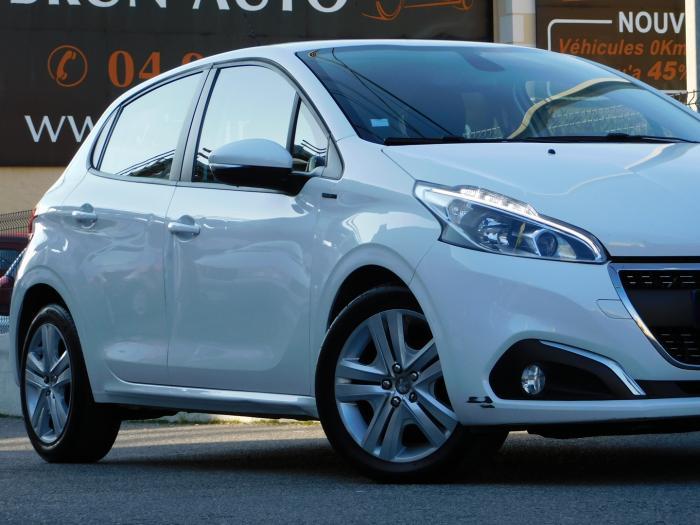 Peugeot 208 1.5 Bluehdi 100ch E6.C Active Business s&amp;S Bvm5 5p
