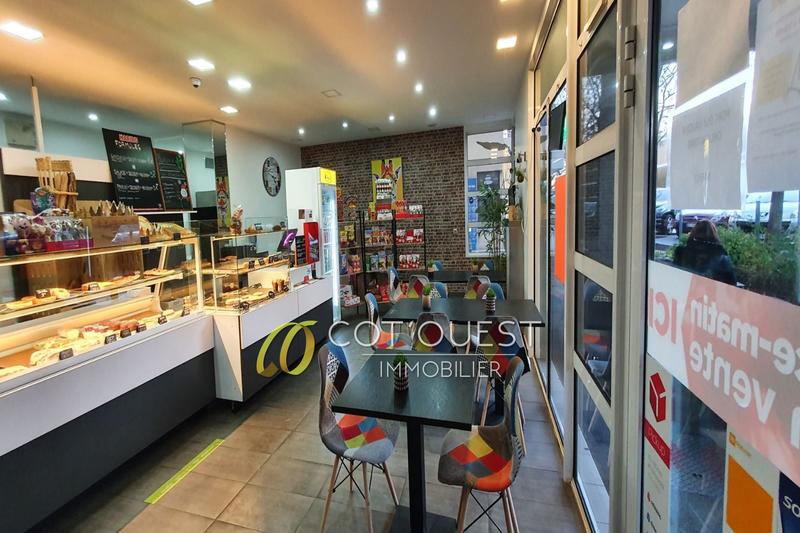 Fonds de commerce - 70 m²