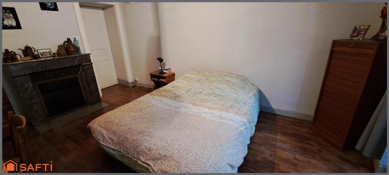 Maison - 65 m² - 3 pièces