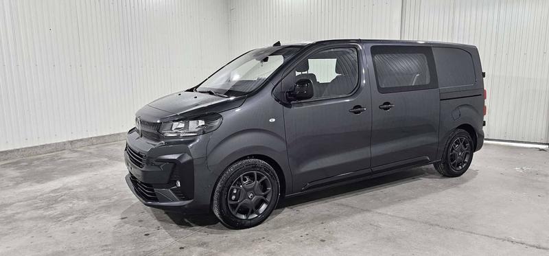 Citroën Jumpy Cabine Approfondie Cab m Bluehdi 180 s&amp;S Eat8