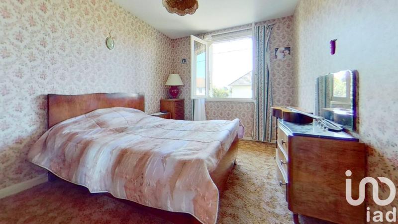 Maison - 107 m² - 5 pièces