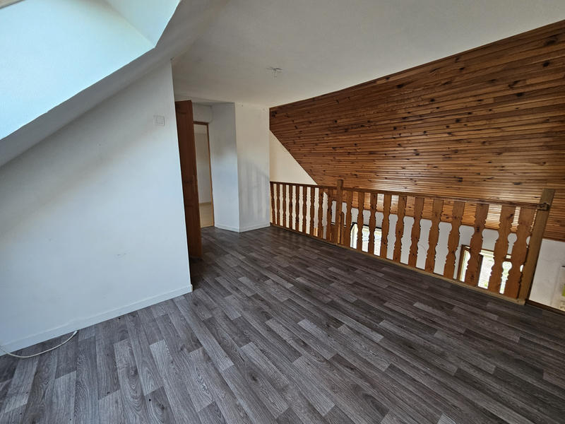 Maison - 106 m² - 5 pièces