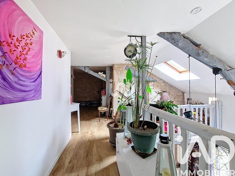 Maison de village - 135 m² - 5 pièces