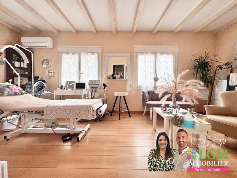 Villa - 166 m² - 5 pièces