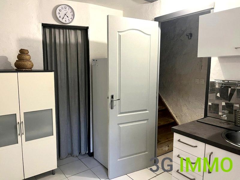 Maison - 50 m² - 2 pièces