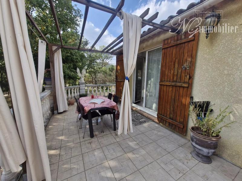 Villa - 116 m² - 4 pièces