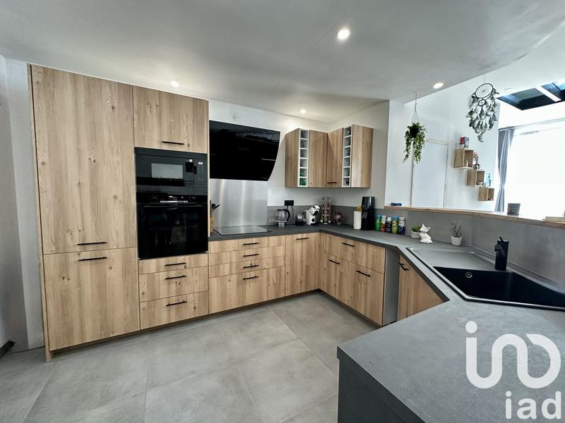 Maison - 133 m² - 4 pièces