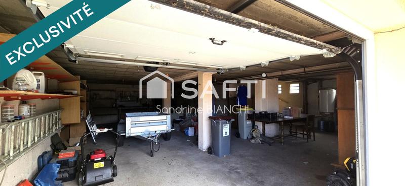 Maison - 83 m² - 3 pièces