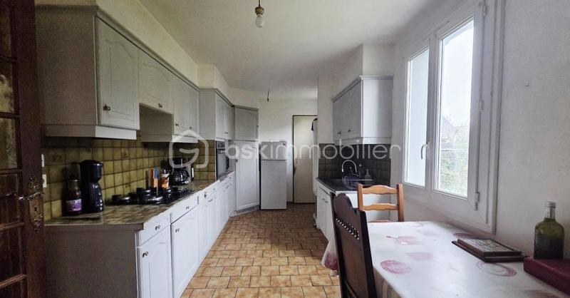 Maison - 115 m² - 6 pièces