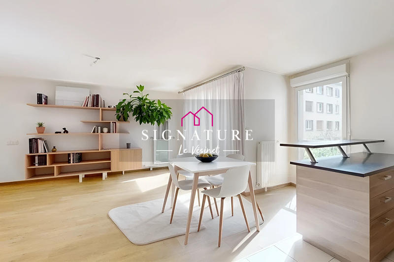 Appartement - 69 m² - 3 pièces