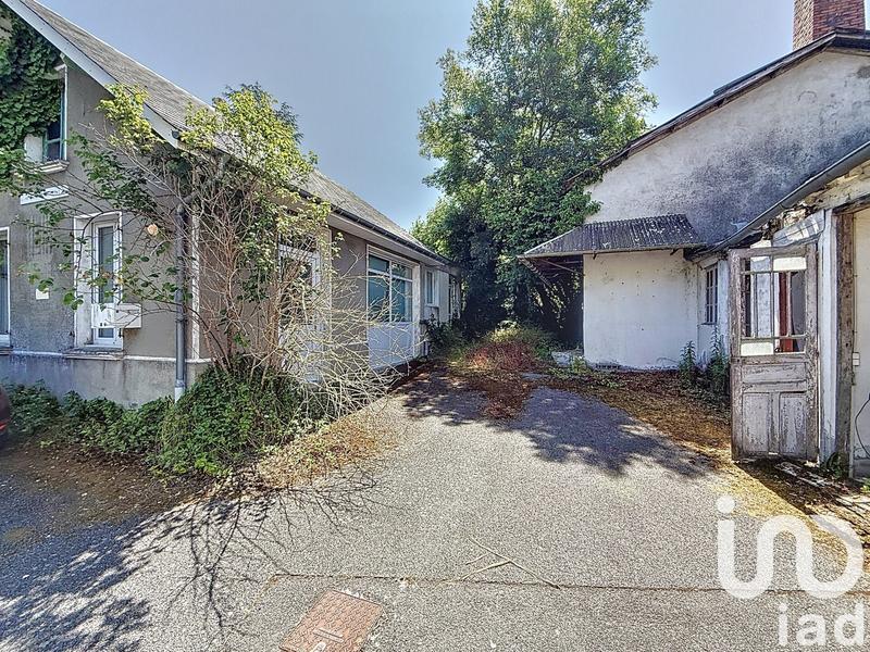 Maison de ville - 165 m² - 6 pièces