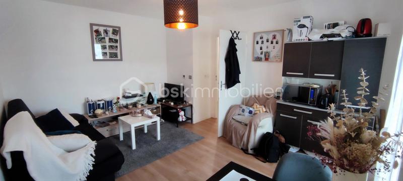 Appartement - 41 m² - 2 pièces