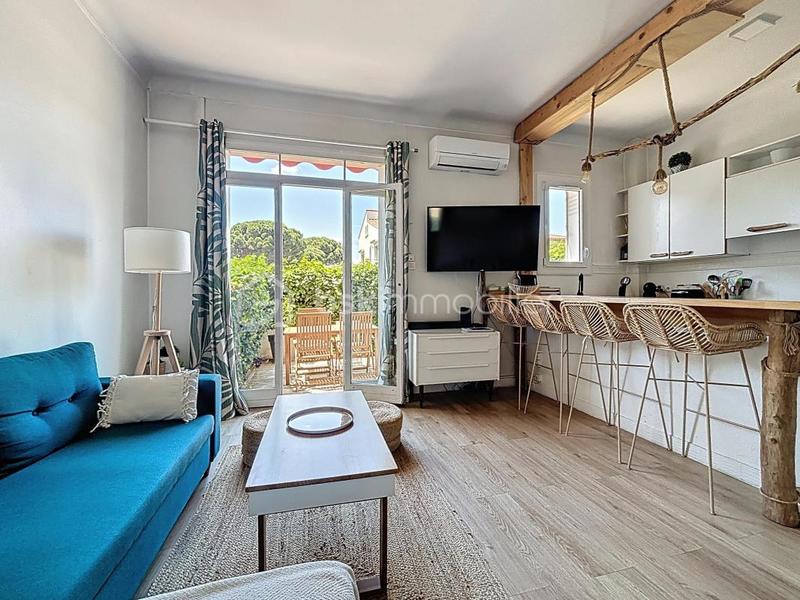 Appartement - 47 m² - 3 pièces