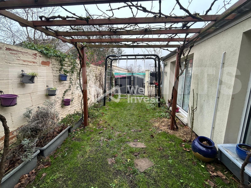 Maison - 84 m² - 6 pièces