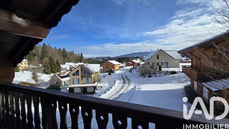 Châlet - 131 m² - 5 pièces