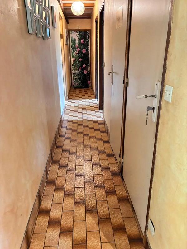 Maison - 100 m² - 5 pièces