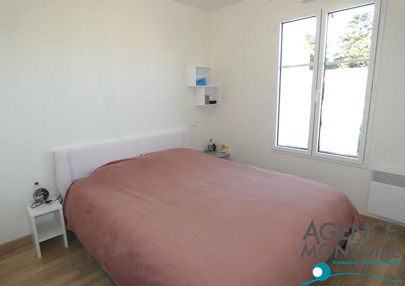 Maison - 61 m² - 3 pièces