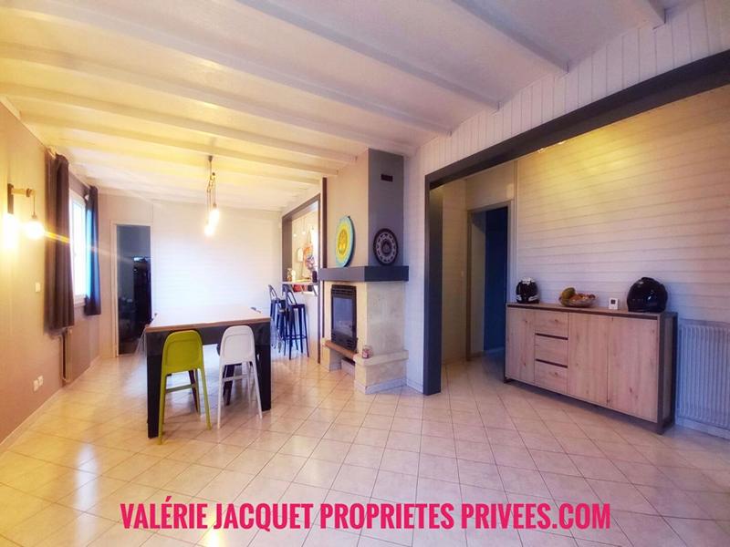 Maison - 138 m² - 6 pièces