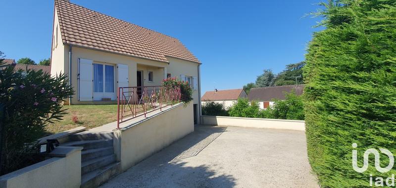 Maison - 111 m² - 5 pièces