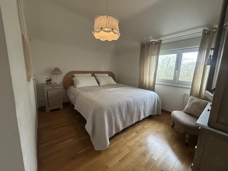 Maison - 122 m² - 255 pièces