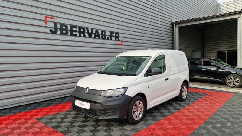 Volkswagen Caddy Cargo 2.0 Tdi 75 Bvm6 Business