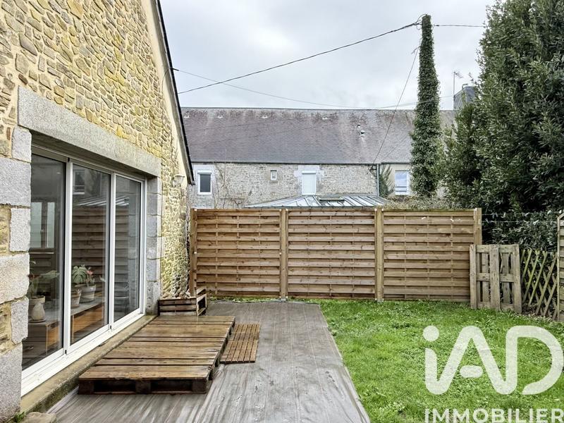 Maison de campagne - 100 m² - 5 pièces