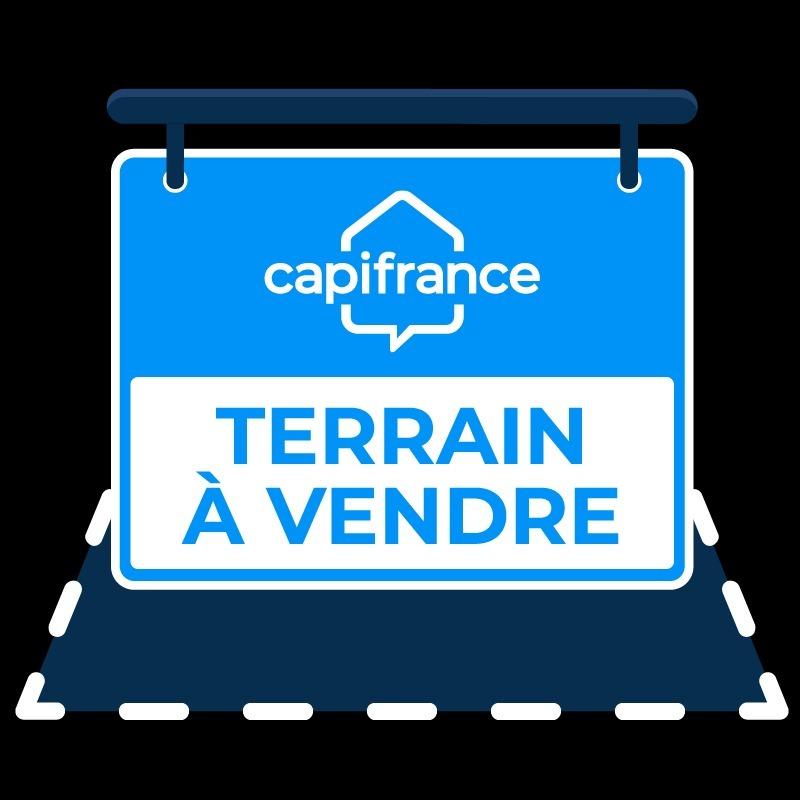 Terrain constructible - 442 m²