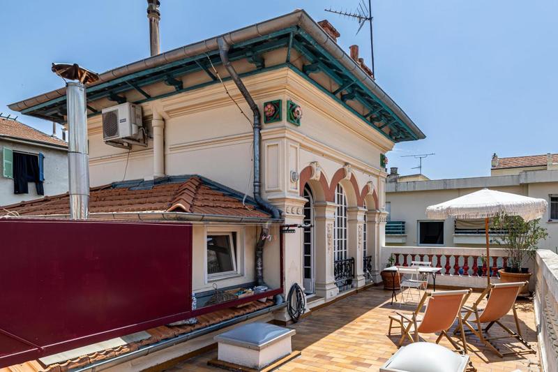 Duplex - 99 m² - 3 pièces