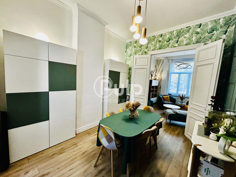 Maison de ville - 123 m² - 5 pièces