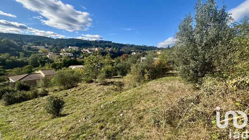 Terrain - 1 126 m²