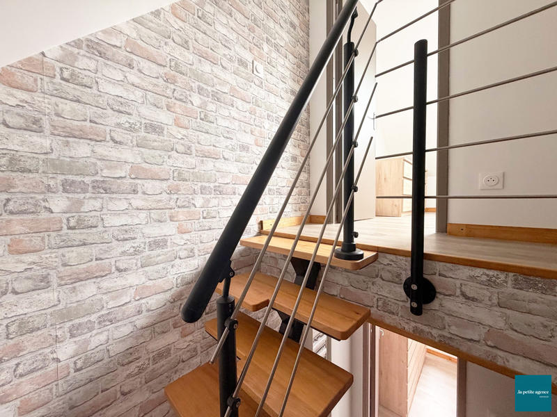 Maison - 40 m² - 3 pièces