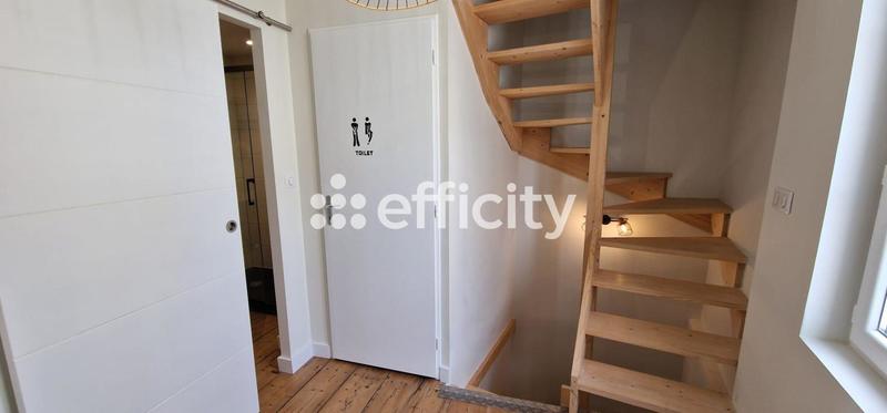 Maison - 45 m² - 3 pièces