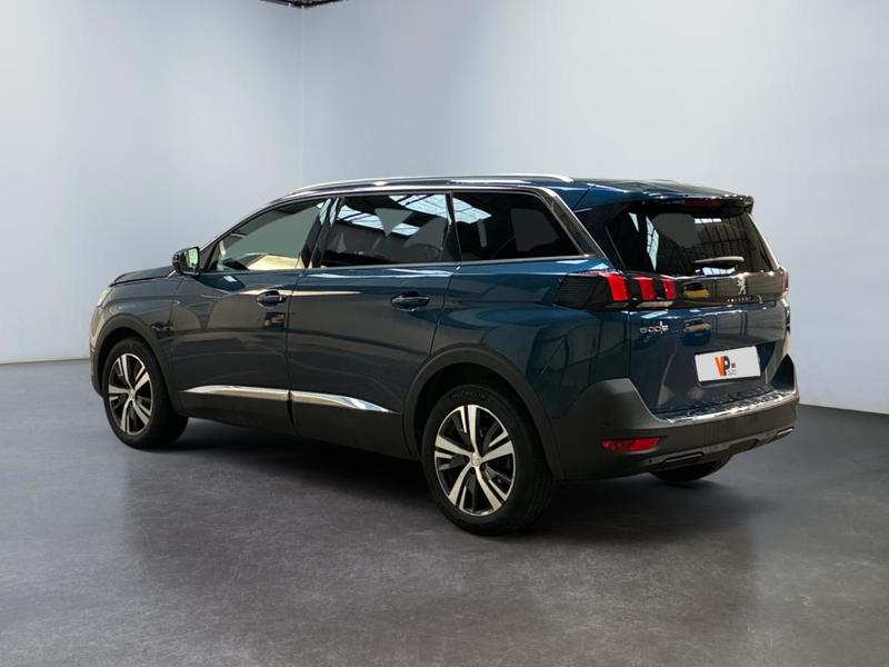 Peugeot 5008 PureTech 130ch s&amp;S Bvm6 Allure