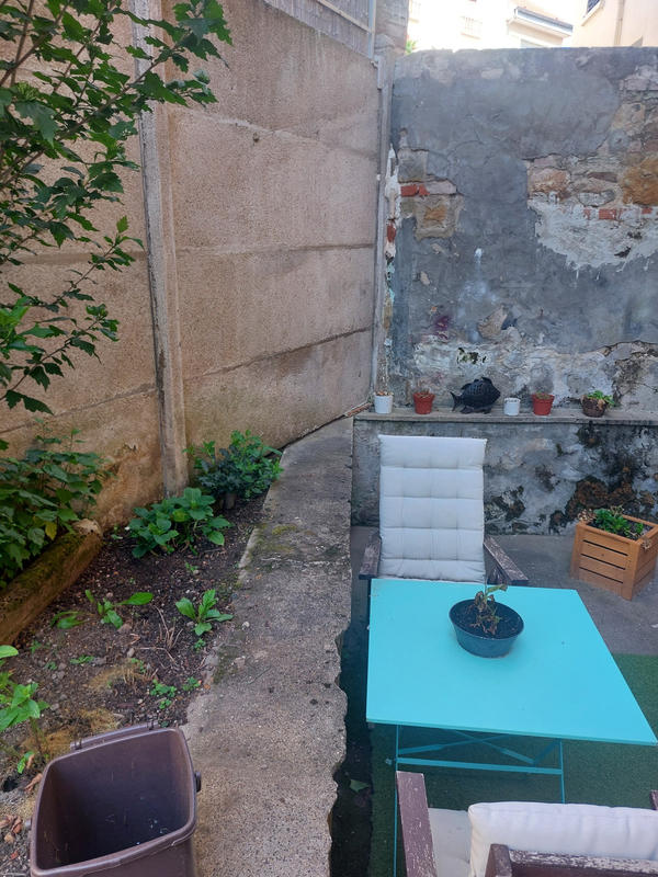 Appartement - 89 m² - 5 pièces