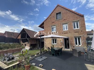 Maison - 159 m² - 5 pièces