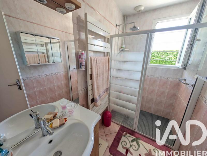 Maison - 111 m² - 5 pièces