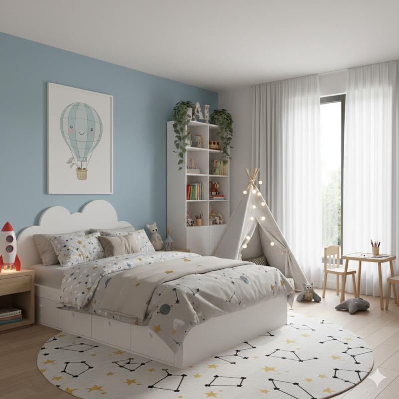 Appartement - 91 m² - 4 pièces