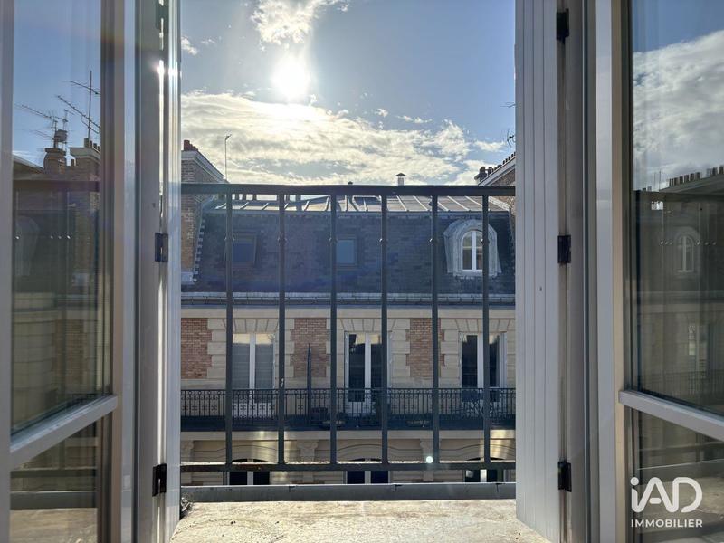 Appartement - 20 m² - 1 pièce