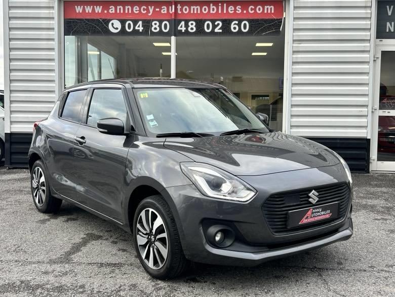 Suzuki Swift 1.2 Dualjet 90ch Privilège AllGrip