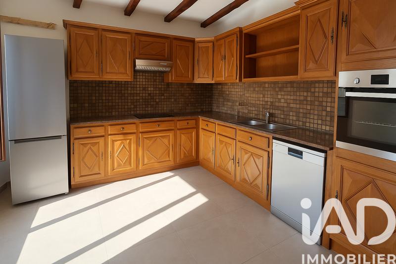 Maison - 153 m² - 8 pièces