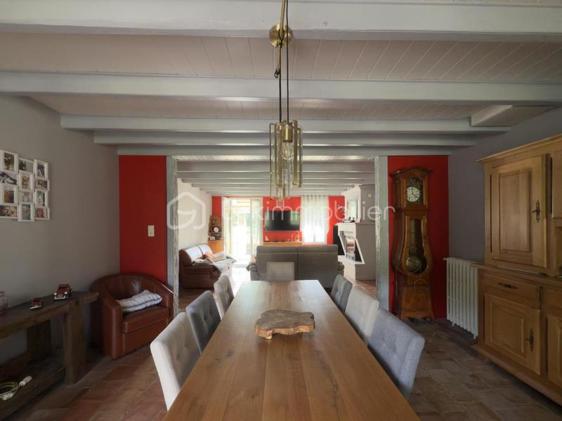 Propriété - 145 m² - 5 pièces