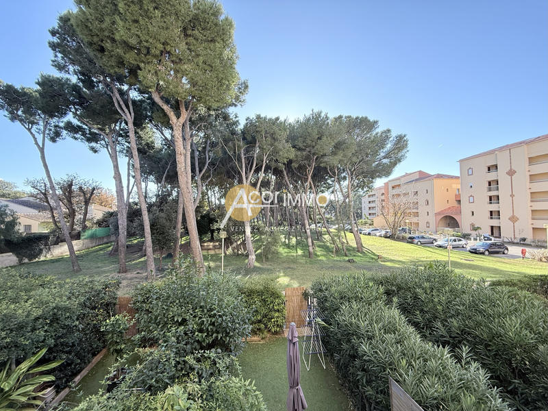 Appartement - 22 m² - 1 pièce