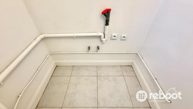 Appartement - 77 m² - 3 pièces