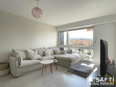 Appartement - 50 m² - 2 pièces